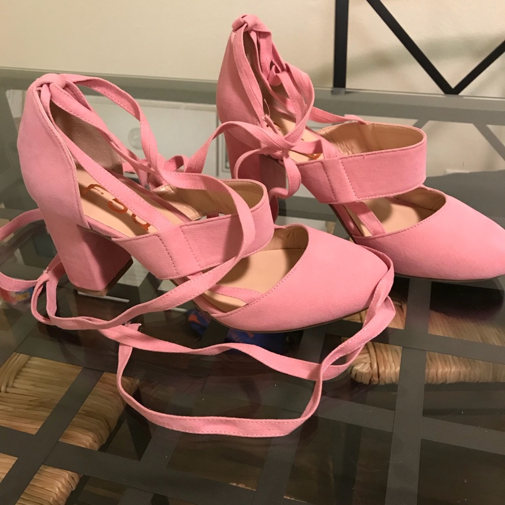 Ballet Like Heels